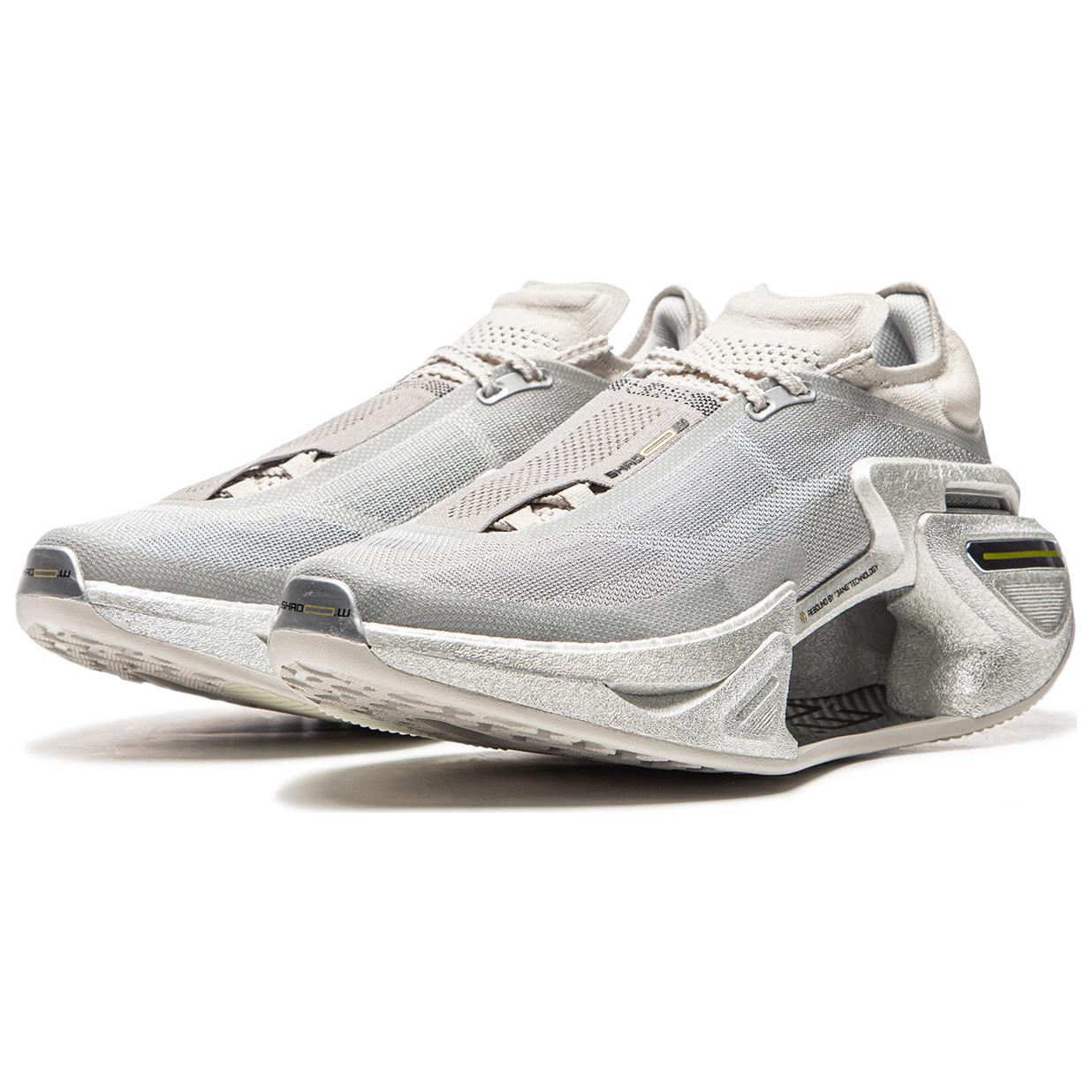 Lookbook 리닝 절영 3.0 '블랙 퍼플 오렌지' ARRU005-3