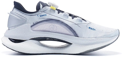 Li-Ning Jue Ying 'Abu-abu Navy' ARRS009-2 Order Li-Ning Jue Ying 'Abu-abu Navy' ARRS009-2