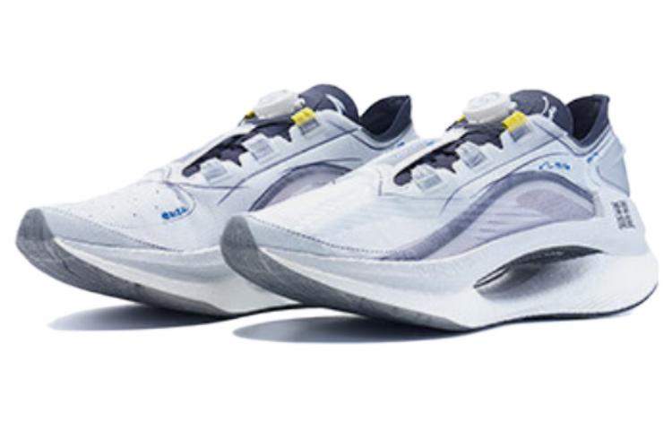 Lookbook Li-Ning Jue Ying 'Abu-abu Navy' ARRS009-2