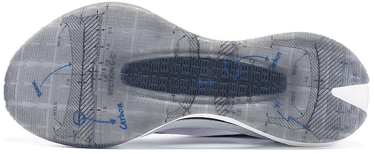 Li-Ning Jue Ying 'Abu-abu Navy' ARRS009-2 Shop Li-Ning Jue Ying 'Abu-abu Navy' ARRS009-2