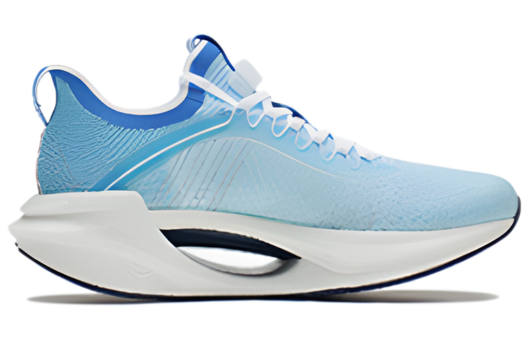 Order Li-Ning 覚影 エッセンシャル 'ブルーホワイト' ARRS003-11 ARRS003-11