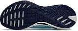 Shop 李宁绝影基础款“蓝白” ARRS003-11