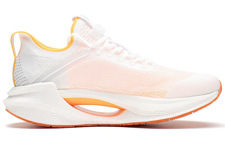 Order Li-Ning Jue Ying Essential 'Putih Neon Kuning' ARRS003-12