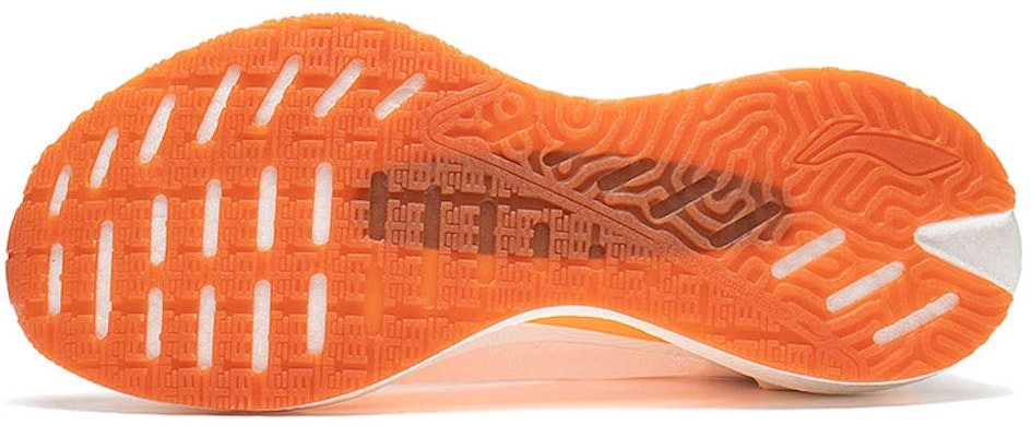 Li-Ning Jue Ying Essential 'White Neon Yellow' ARRS003-12 Lookbook Li-Ning Jue Ying Essential 'White Neon Yellow' ARRS003-12