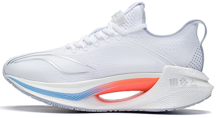 Li-Ning Jue Ying Essential 'White Silver' ARRS007-2 Buy Li-Ning Jue Ying Essential 'White Silver' ARRS007-2