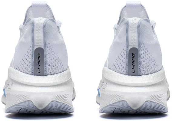 Li-Ning Jue Ying Essential 'White Silver' ARRS007-2 Shop Li-Ning Jue Ying Essential 'White Silver' ARRS007-2