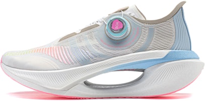 Li-Ning Jueying 2 'White Glacier Blue' ARRU001-1 Li-Ning Jueying 2 'White Glacier Blue' ARRU001-1
