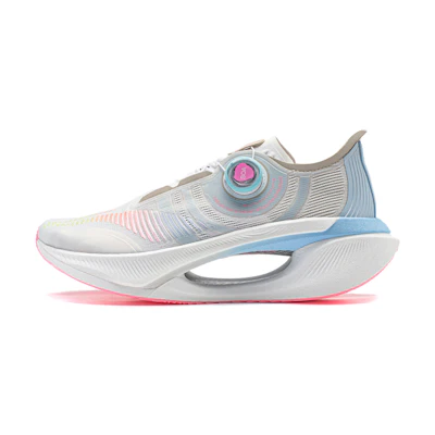 Li-Ning Jueying 2 'White Glacier Blue'