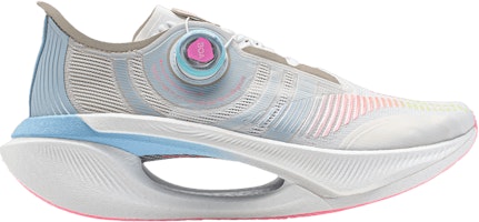 Li-Ning Jueying 2 'White Glacier Blue' ARRU001-1 Li-Ning Jueying 2 'White Glacier Blue' ARRU001-1