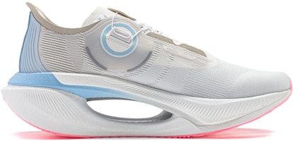 LiNing李寧 絕影2.0 防滑耐磨透氣 低筒 跑步鞋 男女同款 白色 Order LiNing李寧 絕影2.0 防滑耐磨透氣 低筒 跑步鞋 男女同款 白色