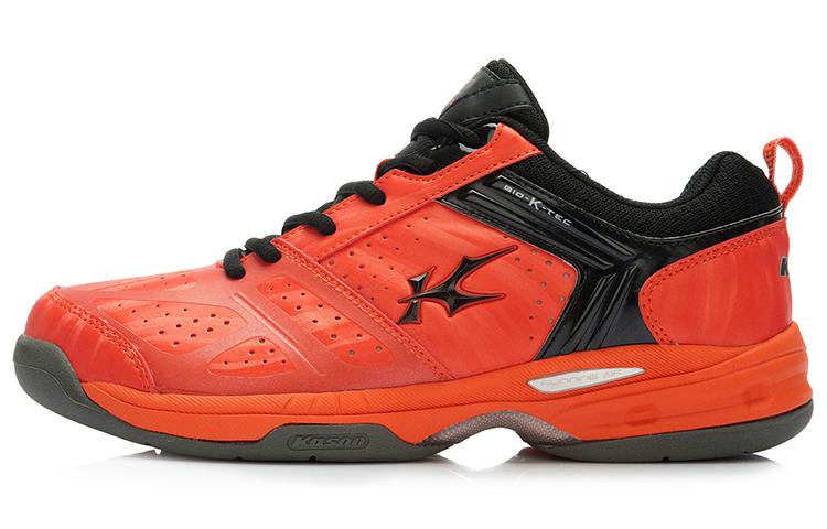 Li-Ning Kason 'Black Red' FYTK007-4