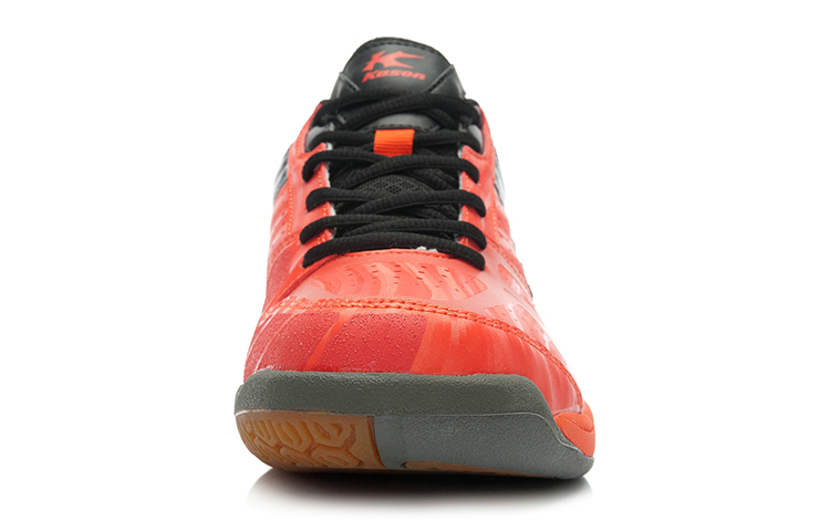 Shop Li-Ning Kason ''Zwart Rood'' FYTK007-4