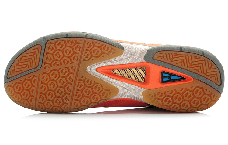 Purchase Li-Ning Kason ''Zwart Rood'' FYTK007-4
