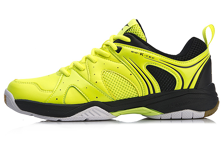 Li-Ning Kason 'Black Yellow' FYZN005-2