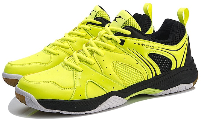 Li-Ning Kason ''Schwarz Gelb'' FYZN005-2 Lookbook Li-Ning Kason ''Schwarz Gelb'' FYZN005-2