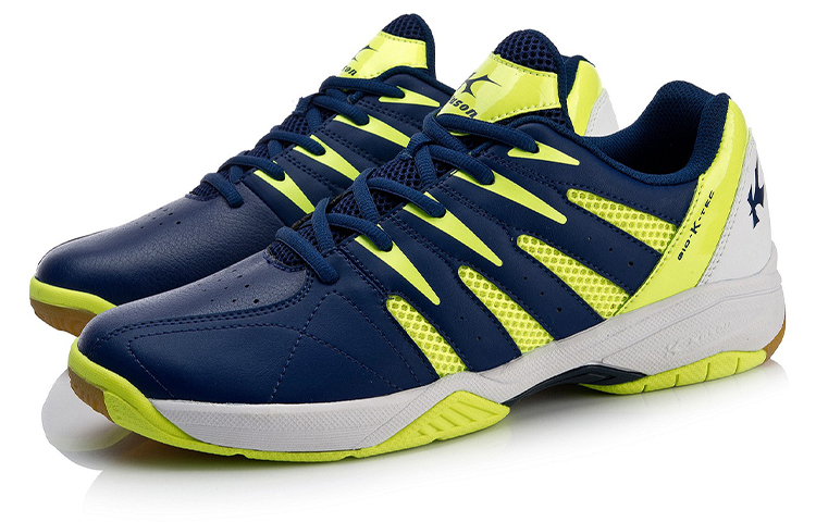 Lookbook Li-Ning Kason ''Blu'' FYTN005-1