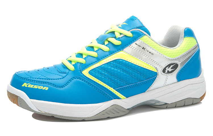 Order Li-Ning Kason ''Blauw Groen Zilver'' FYTK003-4
