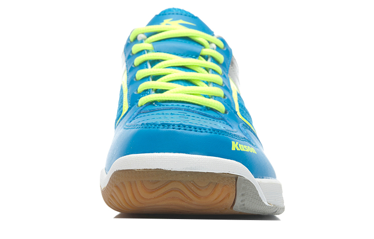 Lookbook Li-Ning Kason ''Blauw Groen Zilver'' FYTK003-4