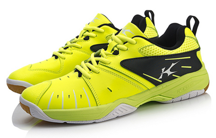 Lookbook Li-Ning Kason ''Leuchtendes Grün'' FYTM013-4