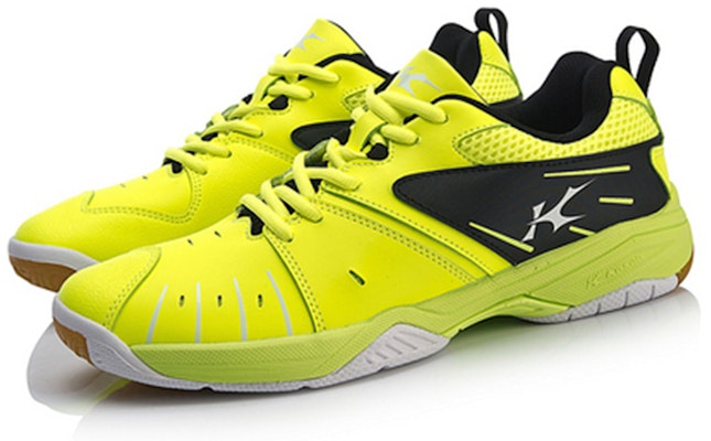 리닝 캐슨 '형광 그린' FYTM013-4 Lookbook 리닝 캐슨 '형광 그린' FYTM013-4