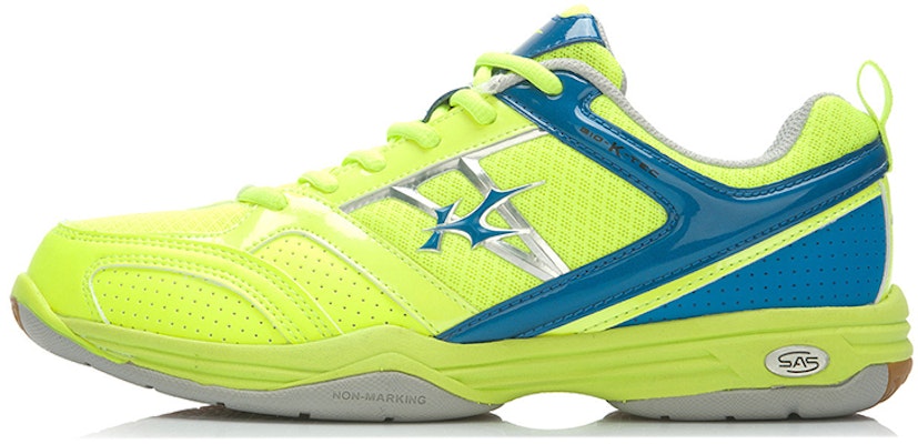 리닝 카슨 '그린 블루 실버' (Li-Ning Kason 'Green Blue Silver') FYTK001-3 Buy 리닝 카슨 '그린 블루 실버' (Li-Ning Kason 'Green Blue Silver') FYTK001-3
