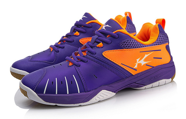 Lookbook Li-Ning Kason ''Violet'' FYTM013-1