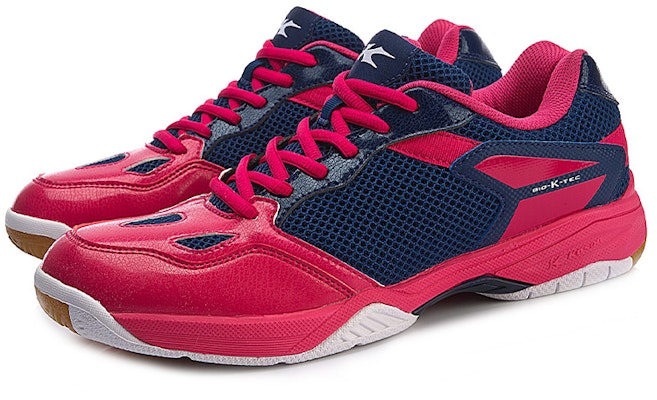 Li-Ning Kason ''Rot Blau'' Sneakers FYTM011-4 Lookbook Li-Ning Kason ''Rot Blau'' Sneakers FYTM011-4