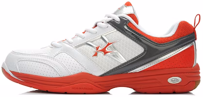 Li-Ning Kason 'Red White Silver' FYTK001-1 Li-Ning Kason 'Red White Silver' FYTK001-1