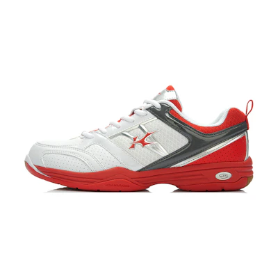 Li-Ning Kason 'Red White Silver'