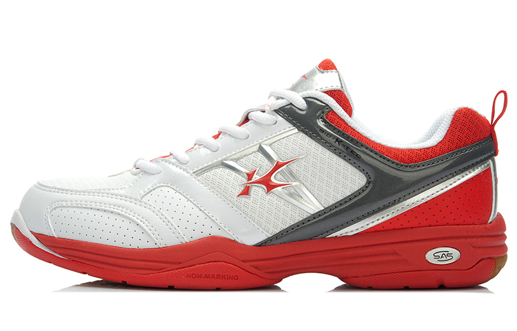 Li-Ning Kason 'Red White Silver' FYTK001-1