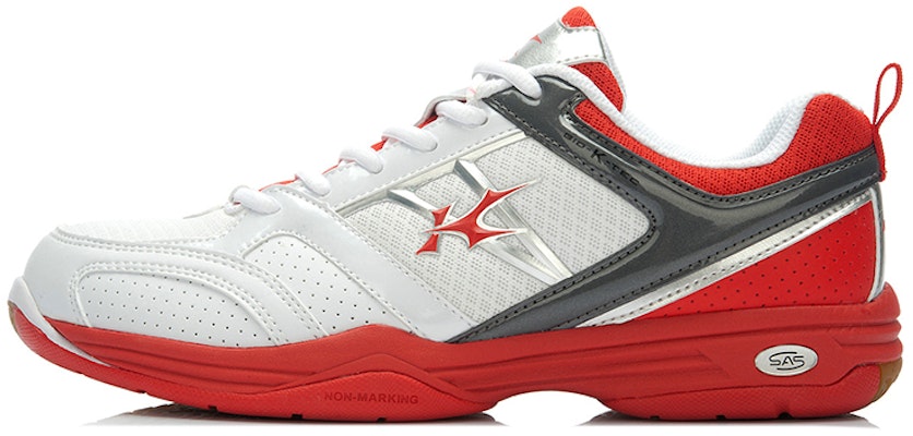 Li-Ning Kason ''Rot Weiß Silber'' FYTK001-1 Buy Li-Ning Kason ''Rot Weiß Silber'' FYTK001-1