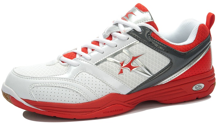 리닝 카슨 '레드 화이트 실버' (Li-Ning Kason 'Red White Silver') FYTK001-1 Order 리닝 카슨 '레드 화이트 실버' (Li-Ning Kason 'Red White Silver') FYTK001-1