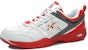 리닝 카슨 '레드 화이트 실버' (Li-Ning Kason 'Red White Silver') FYTK001-1