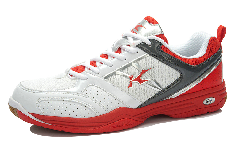 Order Li-Ning Kason ''Rot Weiß Silber'' FYTK001-1