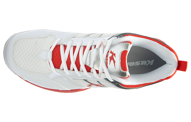 Shop Li-Ning Kason ''Rot Weiß Silber'' FYTK001-1
