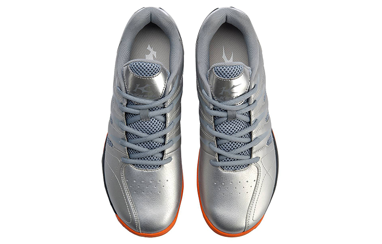 Shop Li-Ning Kason ''Zilvergrijs'' FYTN005-2