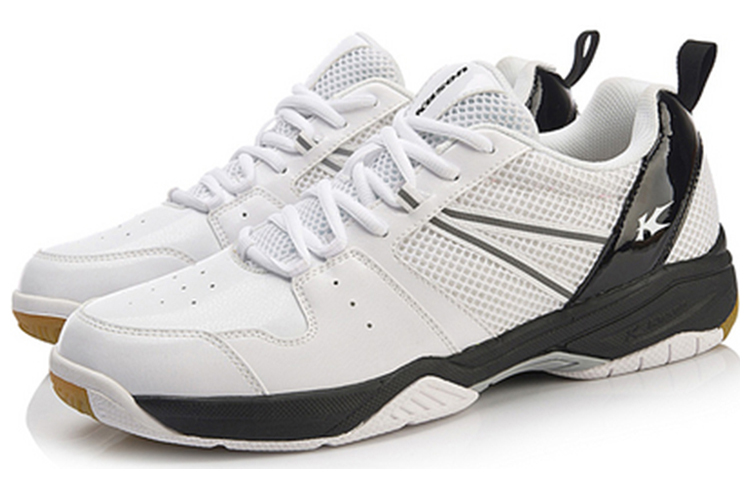 Lookbook Li-Ning Kason ''Weiße Badminton Schuhe'' FYTN003-3
