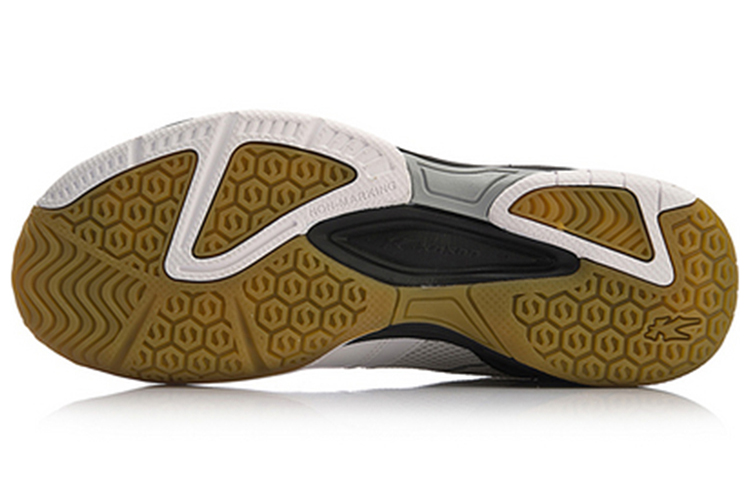 Purchase Li-Ning Kason ''Weiße Badminton Schuhe'' FYTN003-3
