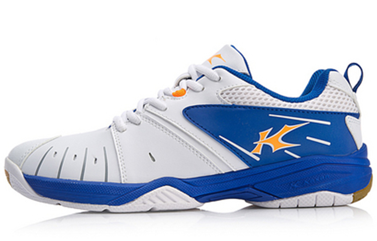 Li-Ning Kason 'White Blue' FYTM013-2