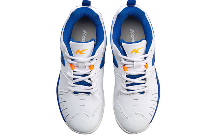 Shop Li-Ning Kason ''Blanc Bleu'' FYTM013-2
