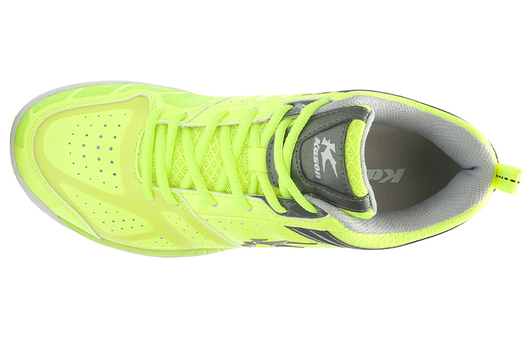 Lookbook Li-Ning Kason ''Jaune Badminton'' FYTK007-3