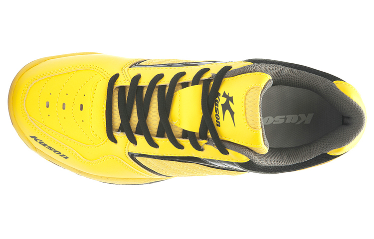 Shop Li-Ning Kason ''Giallo Argento Nero'' FYTK003-3