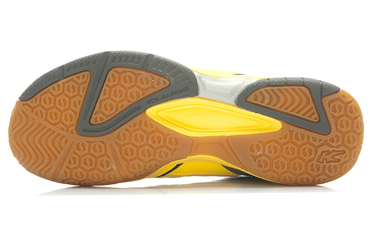 Purchase Li-Ning Kason ''Giallo Argento Nero'' FYTK003-3