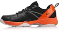 Buy Li-Ning Kason Badmintonschuhe ''Schwarz Orange'' FYTN003-1