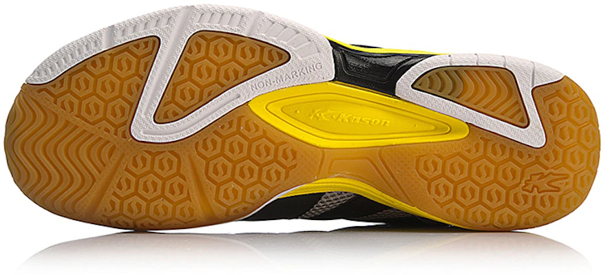 Li-Ning Kason Badmintonschoenen ''Zwart Geel'' FYTN005-3 Purchase Li-Ning Kason Badmintonschoenen ''Zwart Geel'' FYTN005-3