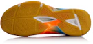 Purchase Sepatu Badminton Li-Ning Kason 'Oranye Biru' FYZN003-3