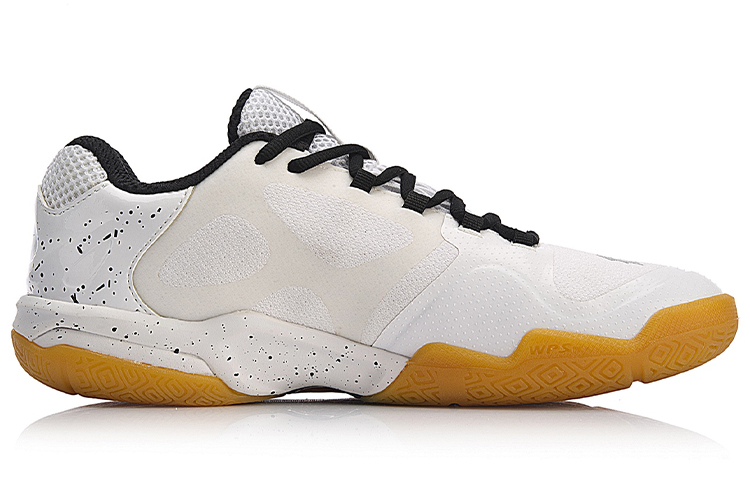 Order Li-Ning Kason Chaussures Badminton ''Blanc Standard Argent Gris'' FYZN003-4