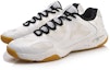 Lookbook Li-Ning Kason Chaussures Badminton ''Blanc Standard Argent Gris'' FYZN003-4