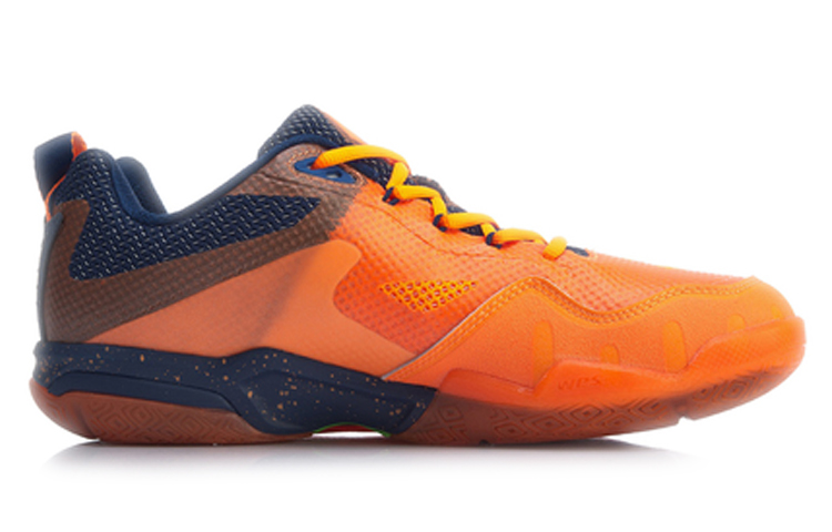 Order Li-Ning Kason Support ''Orange Fluo Éclatant'' FYTM009-1