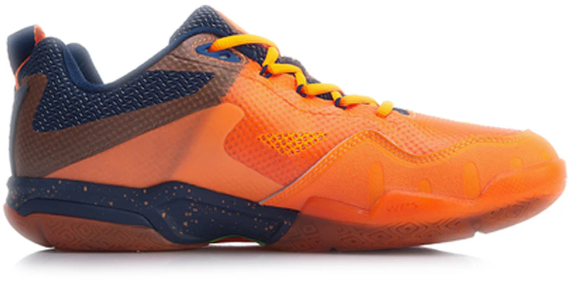Li-Ning Kason Support ''Orange Fluo Éclatant'' FYTM009-1 Order Li-Ning Kason Support ''Orange Fluo Éclatant'' FYTM009-1